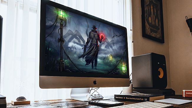 Nevrosa: Spider Song — Wallpaper Pack DLC to support the Devs. Thank you!