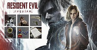 Resident Evil Requiem - Deluxe Kit