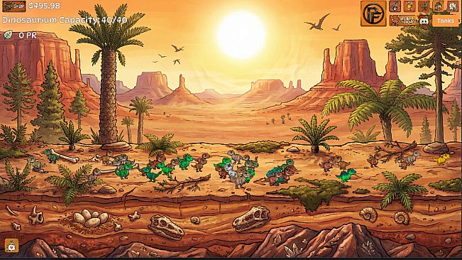 Dinosaurium