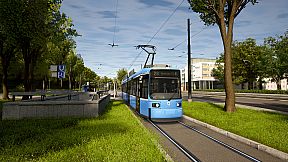 TramSim Munich - The Tram Simulator