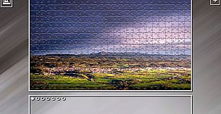 Super Jigsaw Puzzle: Generations - Landscapes 6