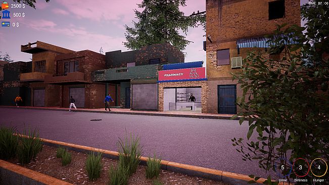 TRADER LIFE SIMULATOR