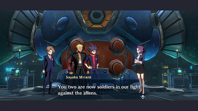 MEGATON MUSASHI W: WIRED