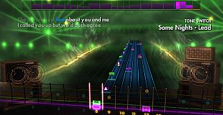 Rocksmith 2014 – FUN. - “Some Nights”