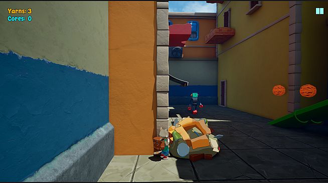 Gatos Adventure