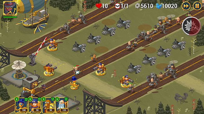 Steampunk Syndicate 2