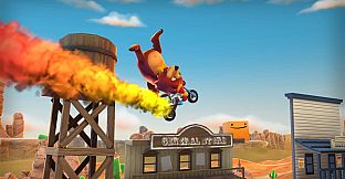 Joe Danger Special Edition