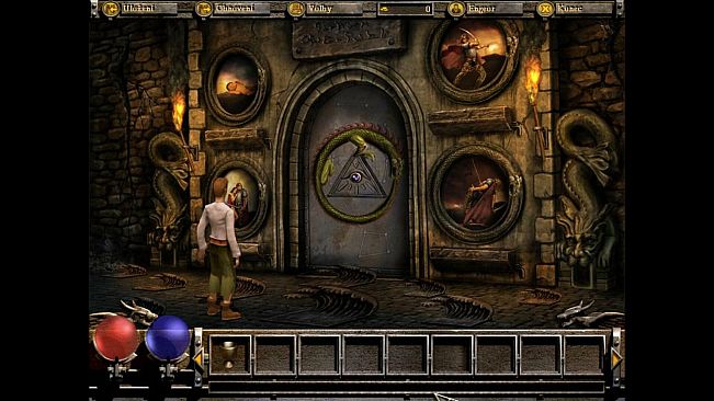 Brány Skeldalu 2: Pátý učedník