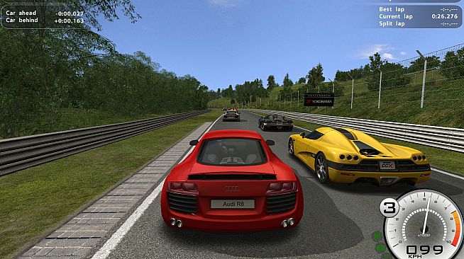 GTR Evolution Expansion Pack for RACE 07