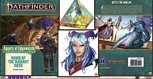 Fantasy Grounds - Pathfinder 2 RPG - Agents of Edgewatch AP 6: Ruins of the Radiant Siege
