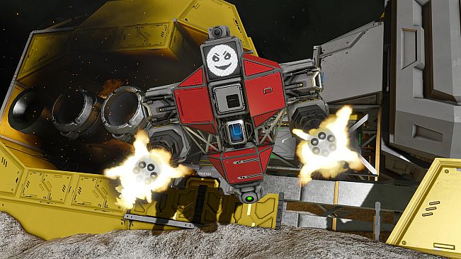 Space Engineers - Automatons