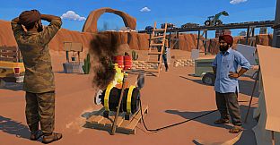 TIRE LAUNCHER TOGETHER