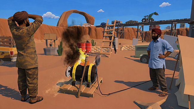 TIRE LAUNCHER TOGETHER