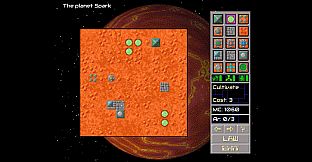 Exodus: The Colonization of Space