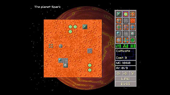 Exodus: The Colonization of Space