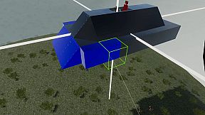 Steel Runner - VR Block Craft Sandbox