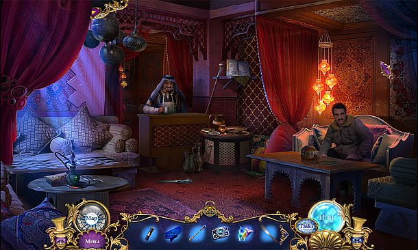 Dangerous Games: Illusionist Collector's Edition