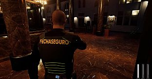 Supermarket Security Simulator