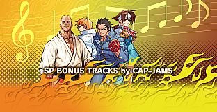 Capcom Fighting Collection 2 - SP BONUS TRACKS by CAP-JAMS