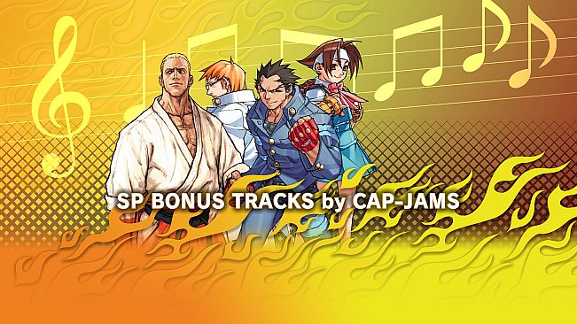 Capcom Fighting Collection 2 - SP BONUS TRACKS by CAP-JAMS