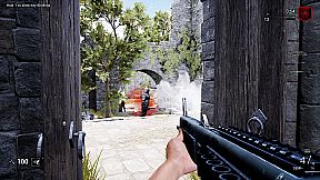 Task Force 88: Hostile Contact