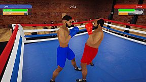 Boxing Simulator