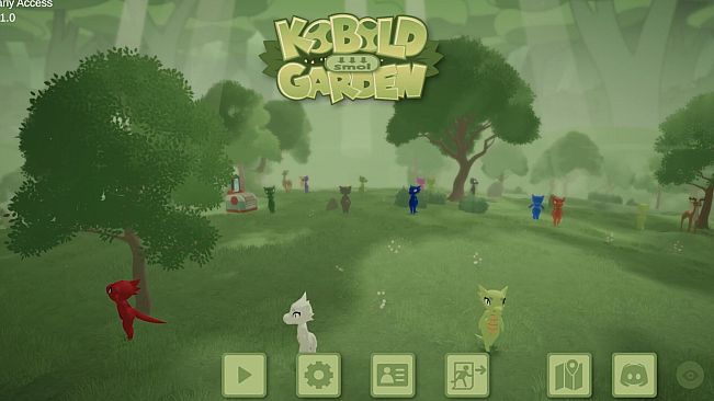 Smol Kobold Garden