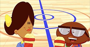 Backyard Basketball '01