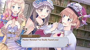 Atelier Rorona ~The Alchemist of Arland~ DX