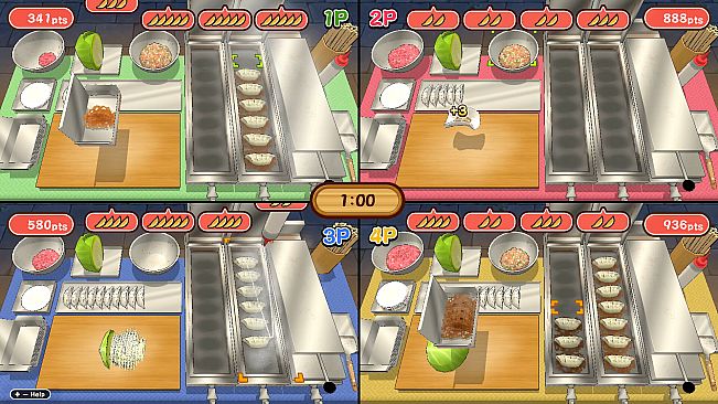 Make it! Gyoza