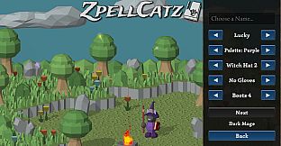 ZpellCatz Supporter Pack