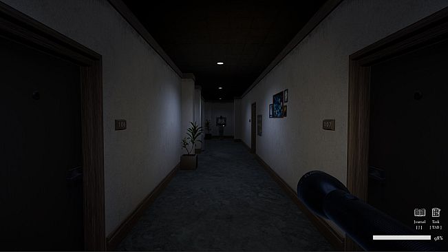 The Night Job: Hotel