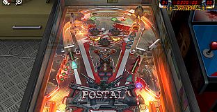Zaccaria Pinball - POSTAL 2 Table Pack