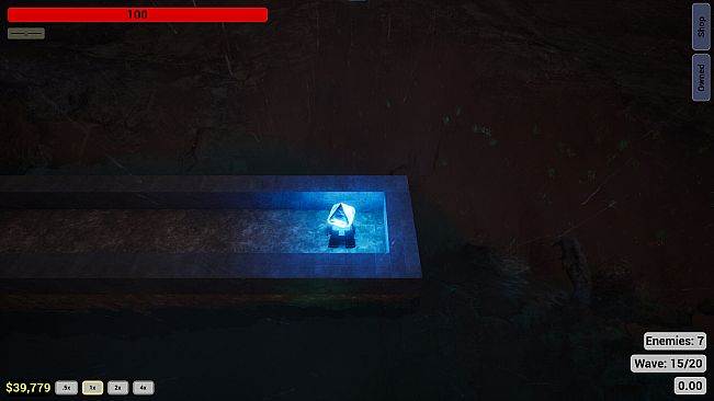 Simple Tower Defense