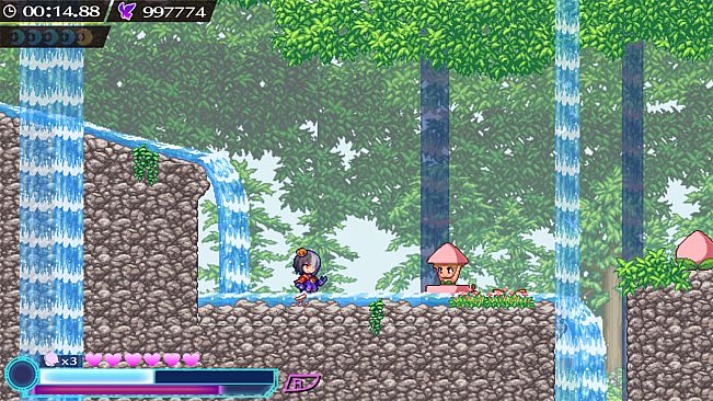 The Legend of Dark Witch Episode 4 - Echoes from Episode 3