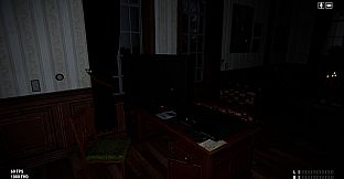 The Mysterious Mansion