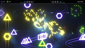 Geometric Feel the Beats