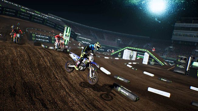Monster Energy Supercross - Monster Energy Cup