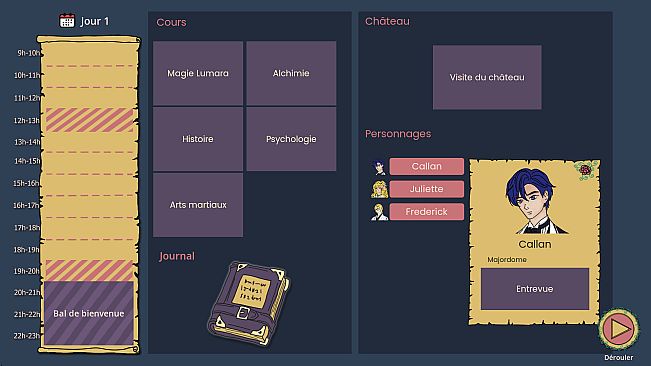 My Death as a Duchess