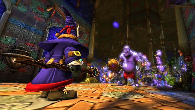 Dungeon Defenders - Returnia