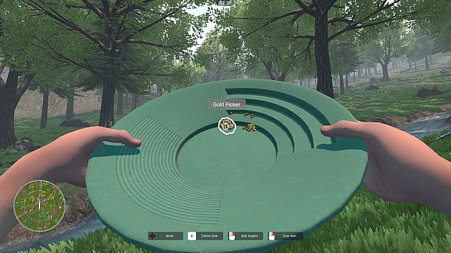 Prospector Collector