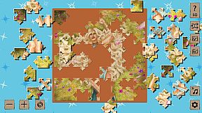 DACHstudio Jigsaw Puzzle Box