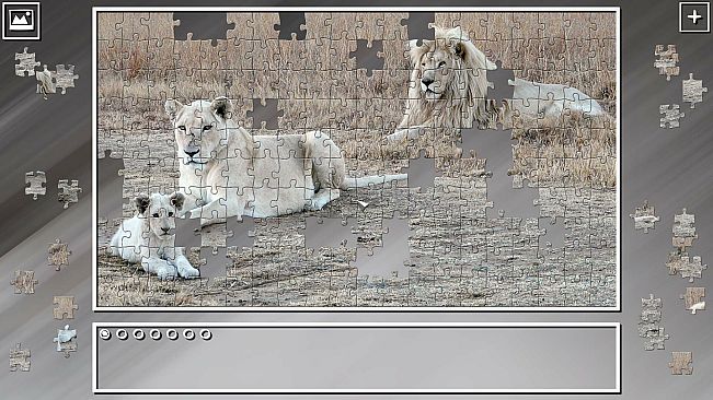 Super Jigsaw Puzzle: Generations - Baby Animals 2