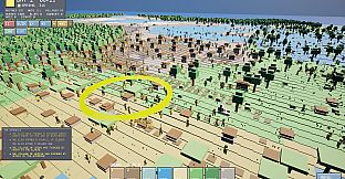 VOXEL ISLE SIMULATOR