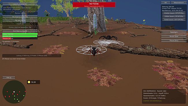 Ant World