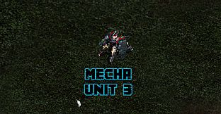 Machine Armor Zero - Mecha Unit 3