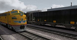 Train Simulator: US Loco & Asset Pack