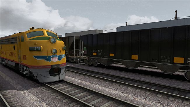 Train Simulator: US Loco & Asset Pack