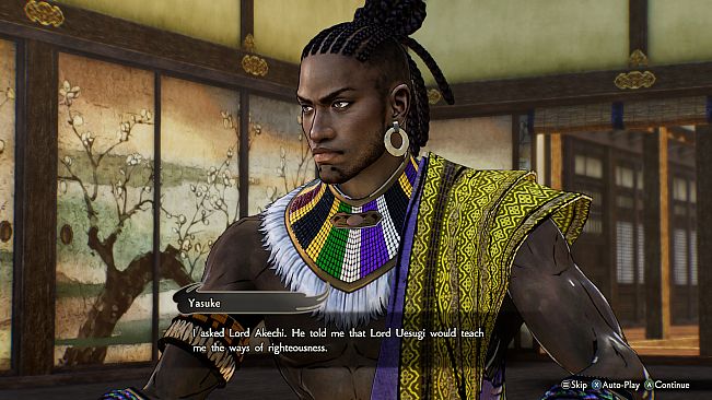 SAMURAI WARRIORS 5 - Additional Scenario & BGM Set 6