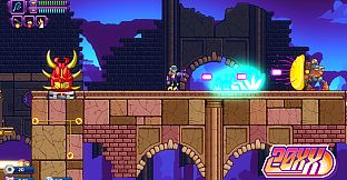 20XX - Hawk Character DLC